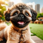 Pugapoo Dog Breed