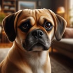 Puggle Dog Breed