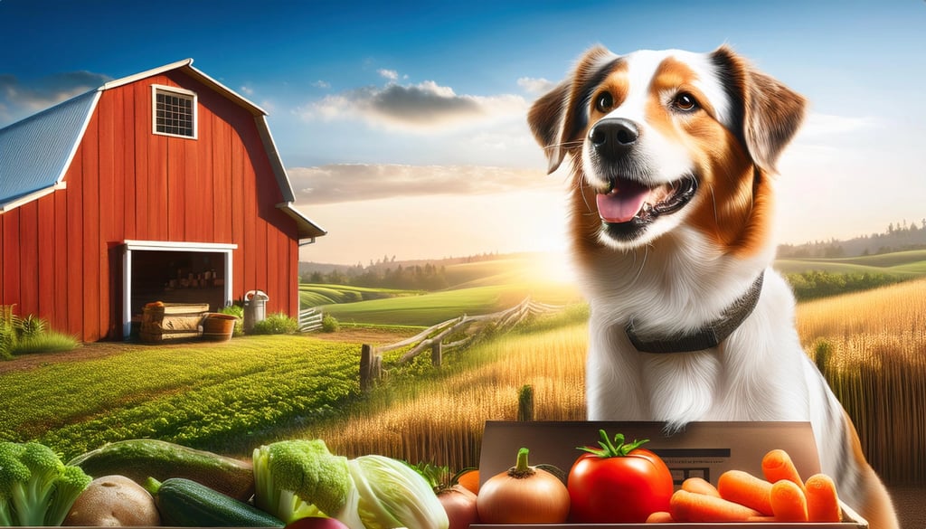 Farmer Dog Food