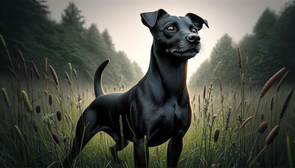 Patterdale Terrier Dog suitability as a Pet