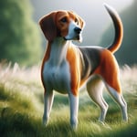 English Foxhound dog breeds