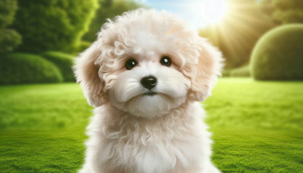 MaltiPoo Dog Breed