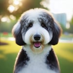 Sheepadoodle Dog Breed