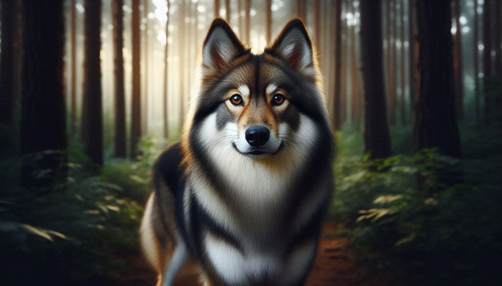 Tamaskan Dog Physical Characteristics