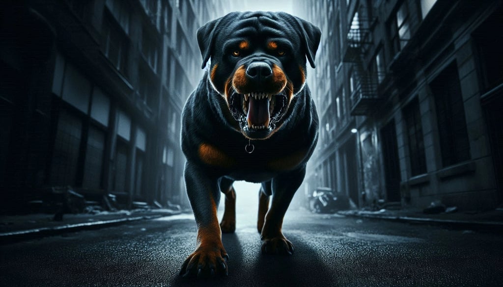 Rottweiler