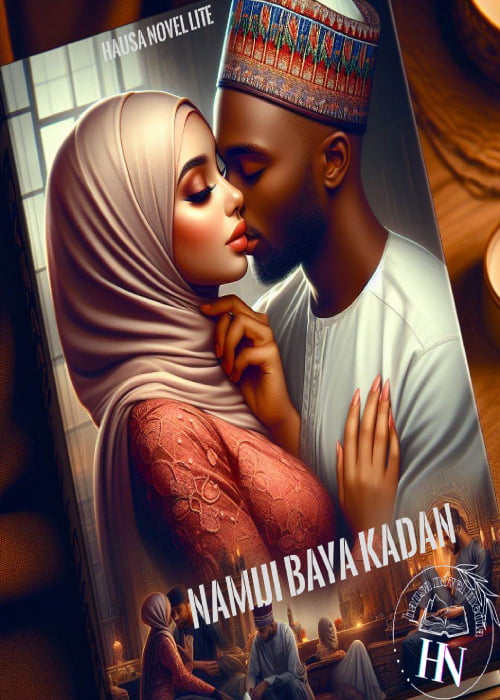 Namiji baya kadan Hausa Novel