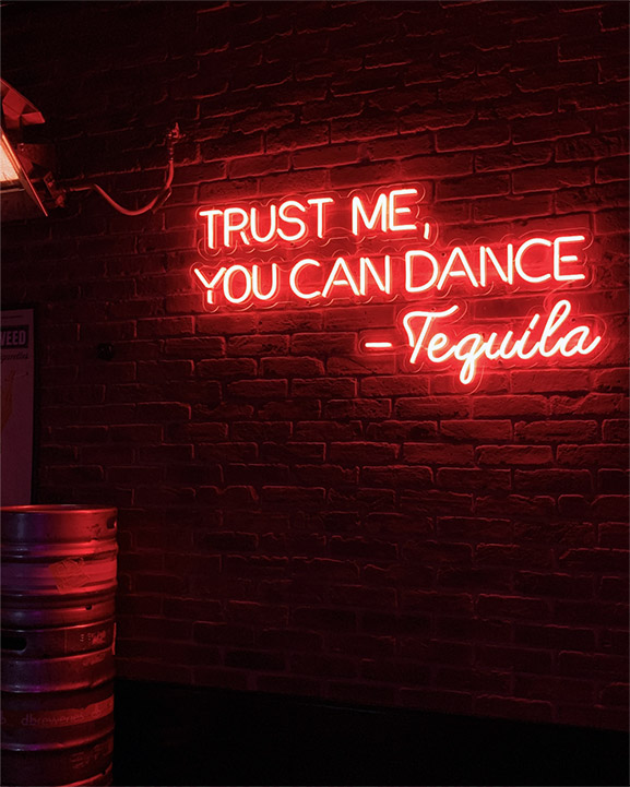 Neon Signs for Businesses: 7 Ways to Use | Radikal Neon®