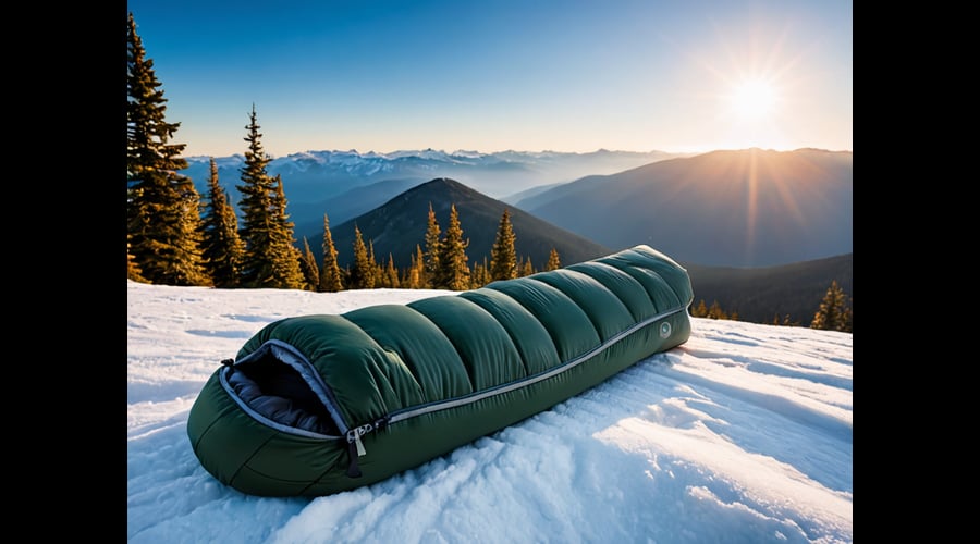 Find the right 0 degree sleeping bag with our comparison of the warmest bags rated for cold weather camping and hiking.