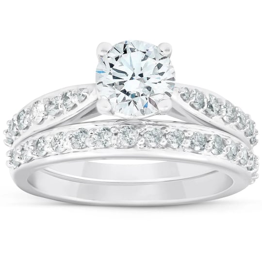 1-3-4ct-diamond-engagement-matching-wedding-ring-set-14k-white-gold-1