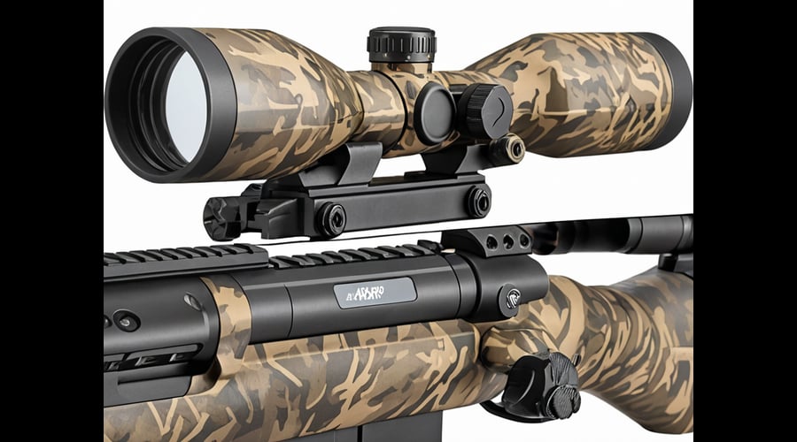 Our detailed review examines the key features and performance of 1x4x scopes, helping shooters select the right optic for their firearms. We compare available models, highlighting their optics quality, ergonomics, and durability.