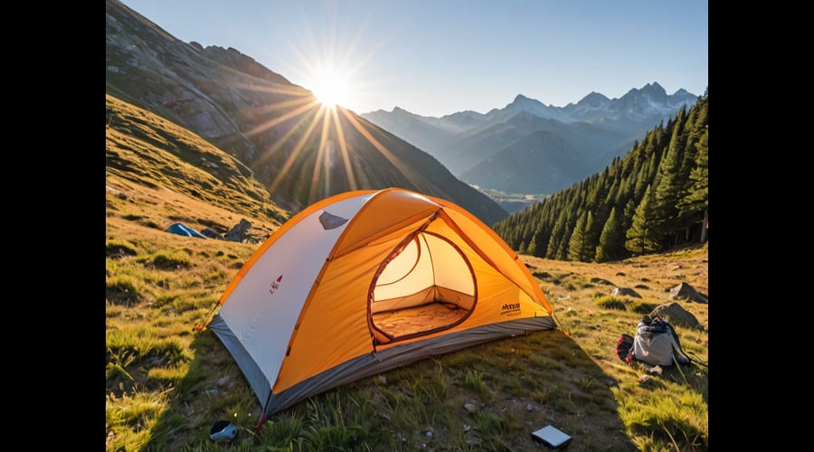 Solo Adventures Made Easy with the Best 37 1 Person Pop Up Tents