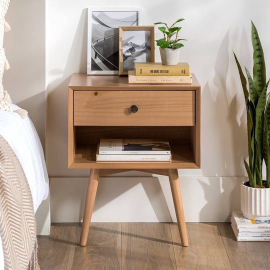 1-drawer-mid-century-solid-wood-nightstand-natural-pine-1