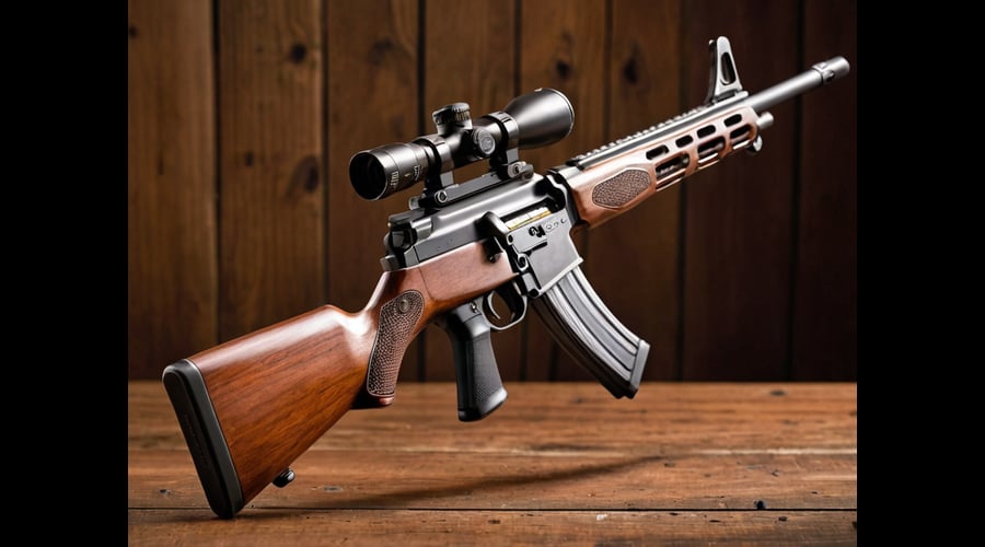 A detailed comparison of ten 22 Carbine models, examining their performance, accuracy, and value as entry-level firearms.