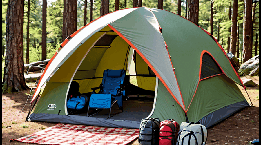 Our 10 person cabin tent roundup evaluates the most comfortable, weather-resistant options on the market. We compare features like floor space, headroom, and vestibules to help you find a quality tent suitable for family camping trips.