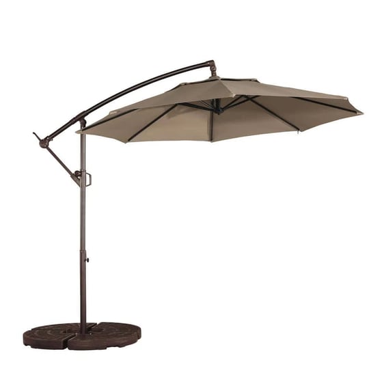 10-ft-outdoor-cantilever-hanging-patio-umbrella-waterproof-and-uv-resistant-in-tan-1
