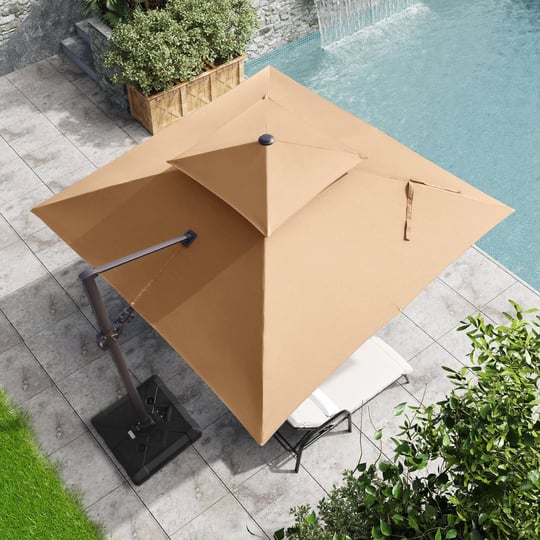 10-ft-tan-slide-tilt-cantilever-patio-umbrella-1