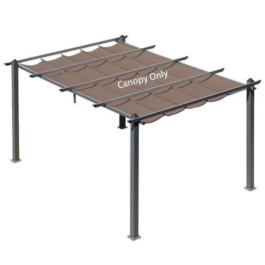 10-ft-x-13-ft-replacement-canopy-for-pergola-in-brown-1
