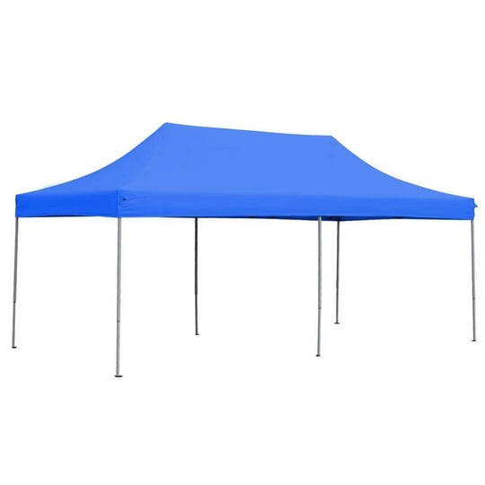 10-ft-x-20-ft-blue-pop-up-canopy-tent-gazebo-for-beach-party-wedding-1