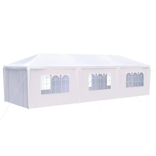 10-ft-x-30-ft-white-wedding-party-outdoor-canopy-tent-with-8-removable-sidewalls-1