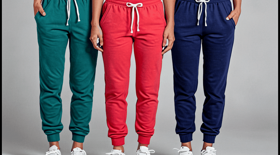 100 Cotton Joggers