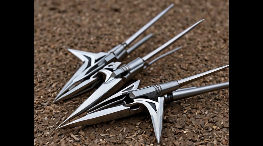 A comprehensive comparison of 100 grain Rage Broadheads, analyzing their performance, durability, and effectiveness for hunting applications.