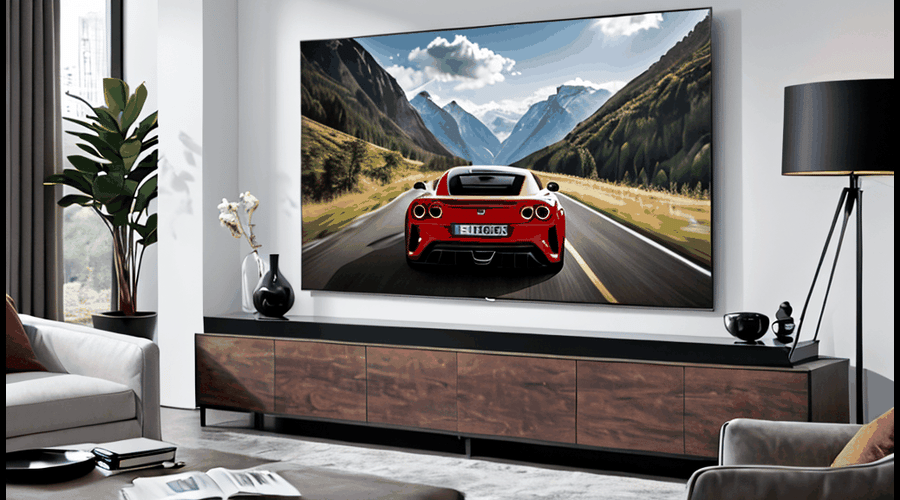 Discover the top 100 Inch TVs that offer stunning visuals and immersive entertainment experiences. This article showcases a comprehensive roundup of the best 100 Inch TVs available in today's market.