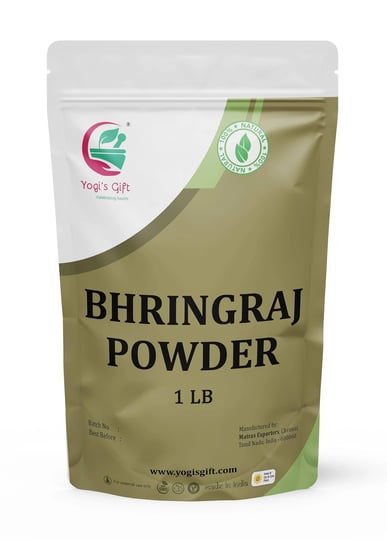100-pure-bhringraj-powder-1-pound-454-grams-eclipta-alba-karisalankanni-powder-false-daisy-powder-by-1