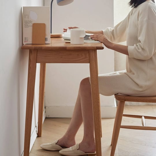100-solid-wood-naturalcomputer-desk-study-natural-wood-pc-desk-work-dressing-table-with-drawer-simpl-1