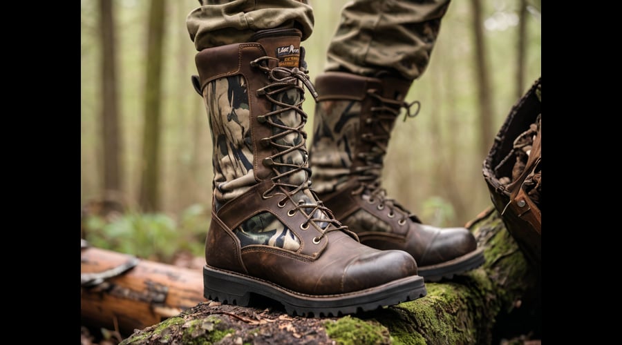 Hunt with Confidence: 20 Best 1000 Gram Hunting Boots