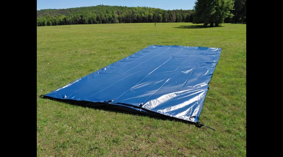 Best 20 100x100 Field Tarp for Outdoor Events and Storage
