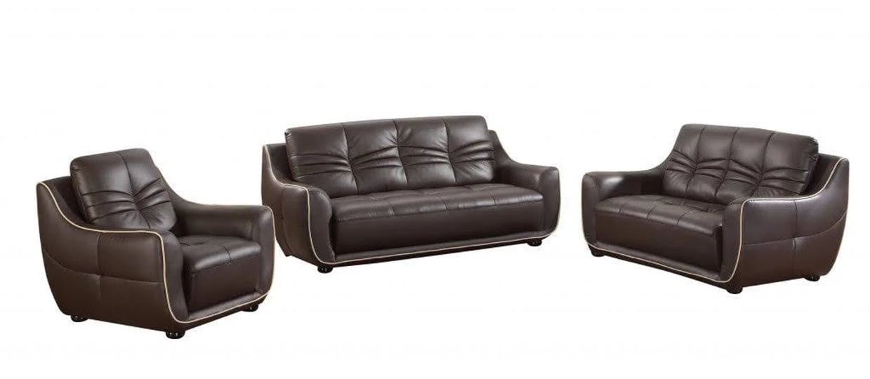 108-elegant-brown-leather-sofa-set-1