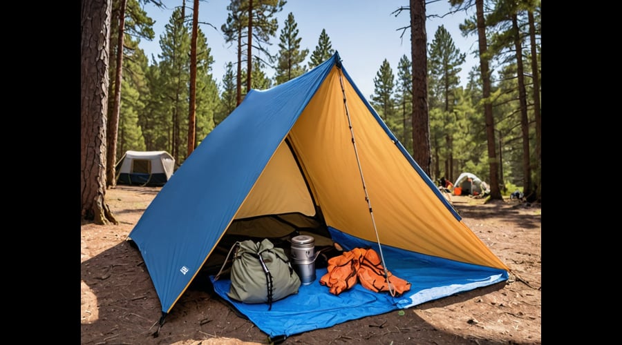 The Best 10x12 Tarp for Your Outdoor Needs