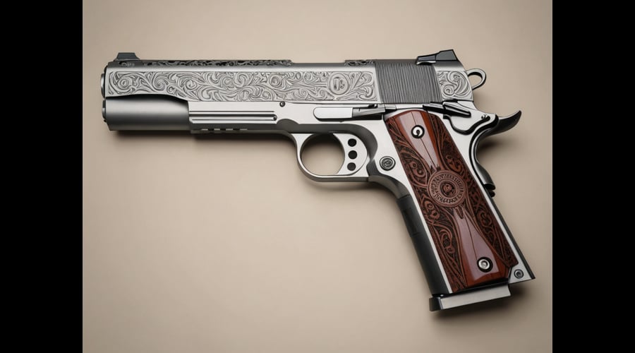 Find the right 10mm 1911 pistol for your collection or carry needs with our comparison of the best 10mm 1911 variants, featuring detailed specs and shooting performance data.