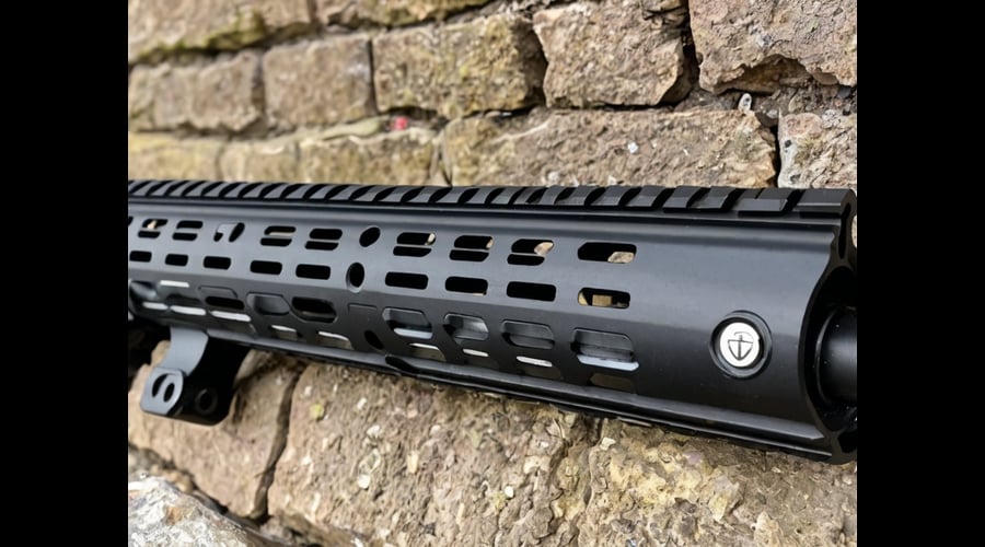 Upgrade Your Arsenal: 5 Best 11.5 Inch Handguards for Your Rifle