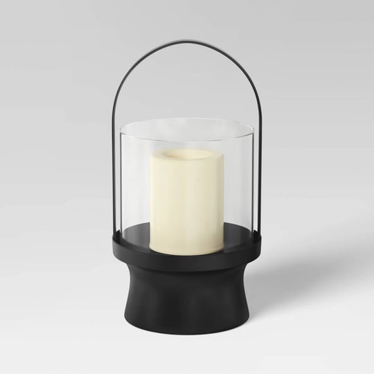 11-modern-metal-and-glass-small-battery-led-pillar-candle-outdoor-lantern-black-threshold-1