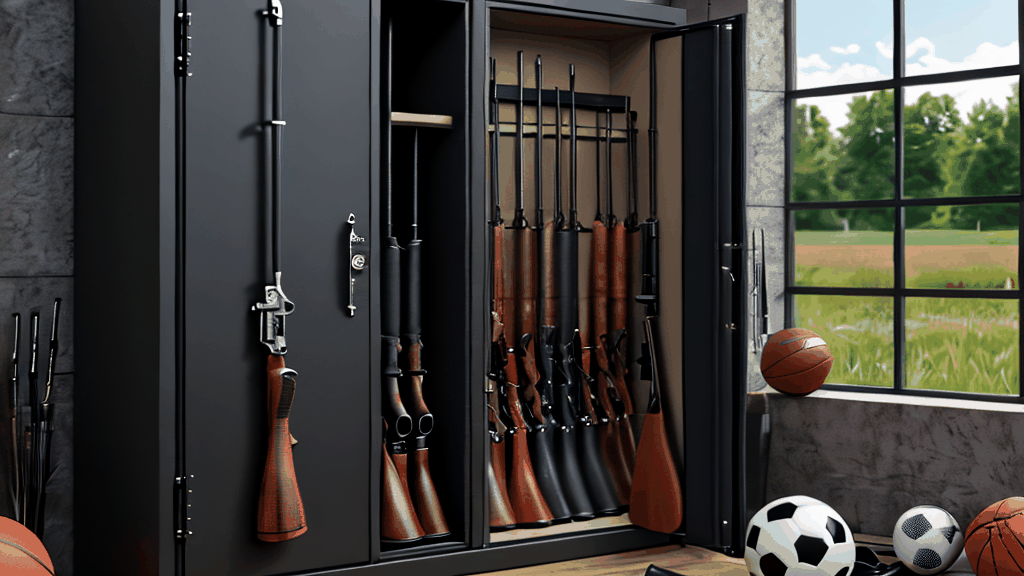 Discover the top 12 gun safes available, perfect for securing your firearms and ensuring safety at home or on the go. Our product roundup highlights the best options for sports and outdoors enthusiasts who prioritize protecting their valuable assets.