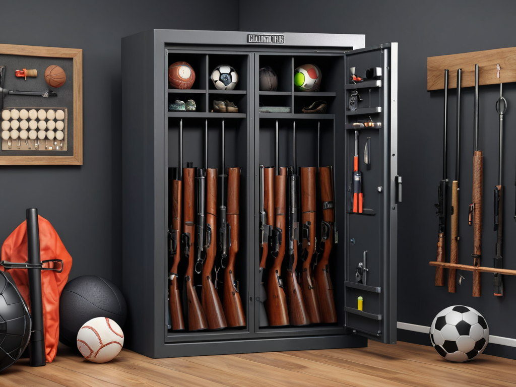 12 Gun Safes-2