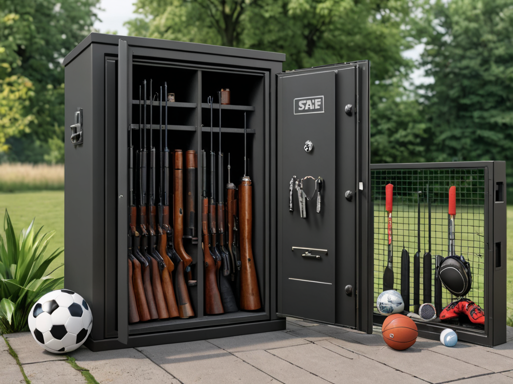 12 Gun Safes-5