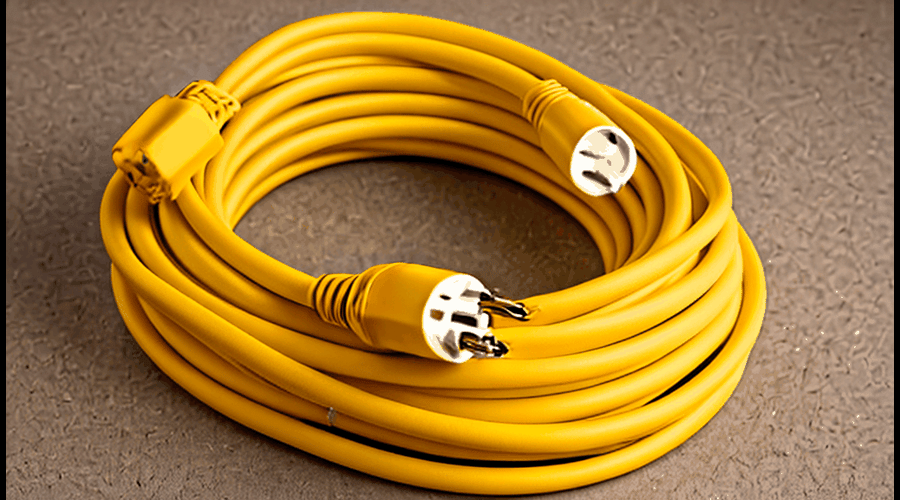 This comprehensive guide examines 12 gauge extension cords, comparing key specifications like length options, insulation types, and-rated voltage to help you select the right cord for your electrical needs.