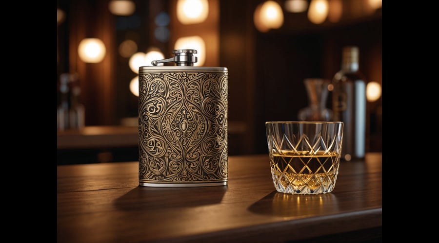 Find the perfect 12 oz flask with our comparison of durable, insulated options that keep your drink cold or hot as you go.