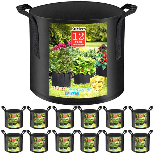 12-pack-grow-bags-5-gallon-non-woven-with-handles-adamsbargainshop-1