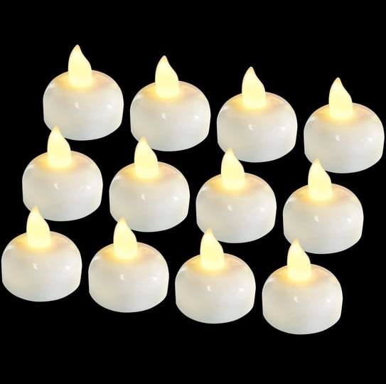 12-pack-waterproof-flameless-floating-tealights-christmas-battery-tealights-battery-operated-flicker-1