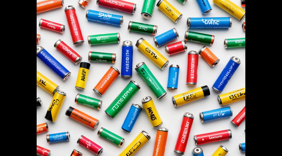 The Best 9 123 Rechargeable Batteries for Long-Term Savings