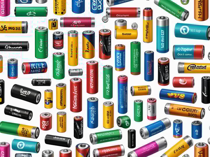 Power On 9 Best 123 Rechargeable Batteries for Convenience and Eco