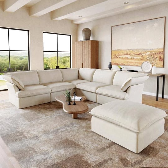 123-in-overstuffed-down-filled-comfort-linen-flannel-l-shape-5-seat-sofa-modular-sectional-with-otto-1