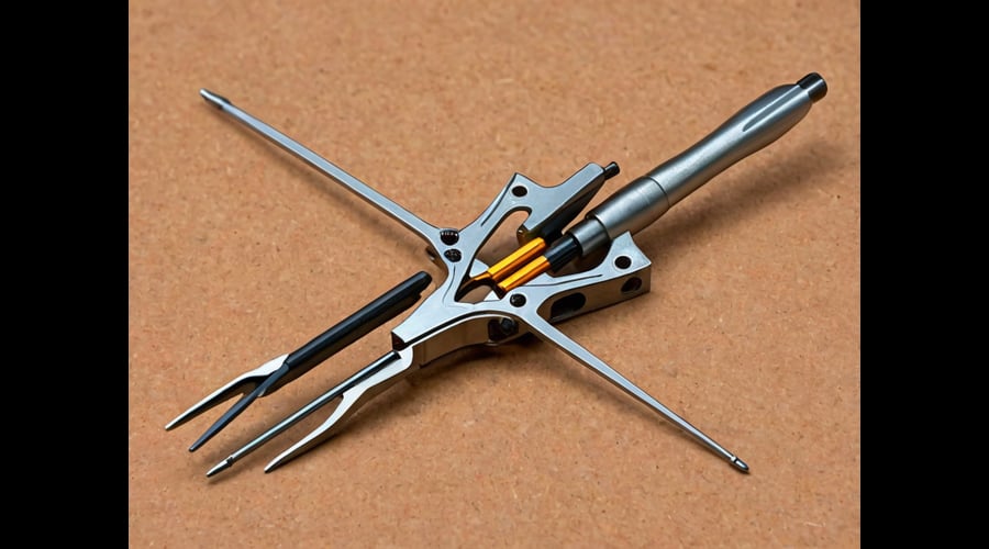 Precision in Flight: 125 Grain Crossbow Broadheads for Unerring Accuracy