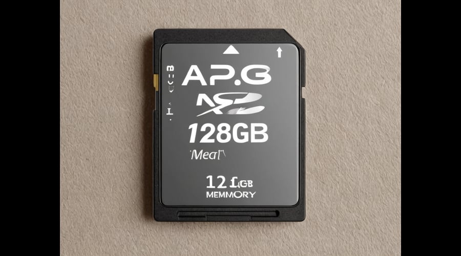 Capture Your Best Moments with the 17 Top 128 GB Memory Cards