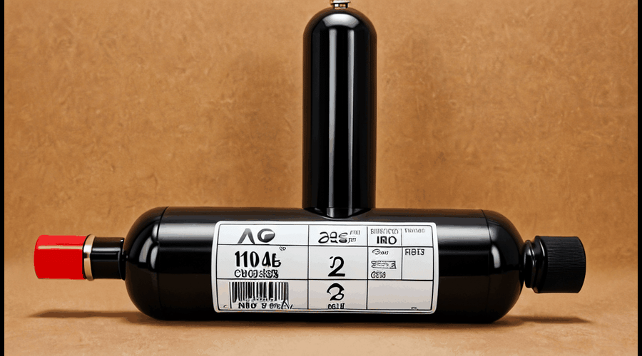 Our detailed roundup of 12g CO2 cartridges reveals the key factors that differentiate top-performing cylinders, helping you make an informed choice for your specific needs.