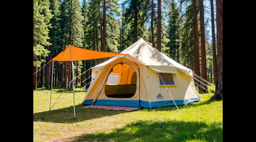 Our comprehensive review examines the top 12x12 canopy tents, comparing their features, durability, and value to help you choose the perfect shelter for your outdoor adventures.