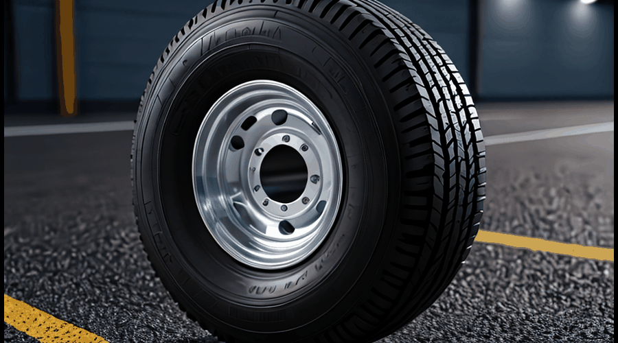 This roundup reviews the best 13-inch trailer tires, comparing sizes, load capacities, and quality to help you choose the right tires for your trailer.